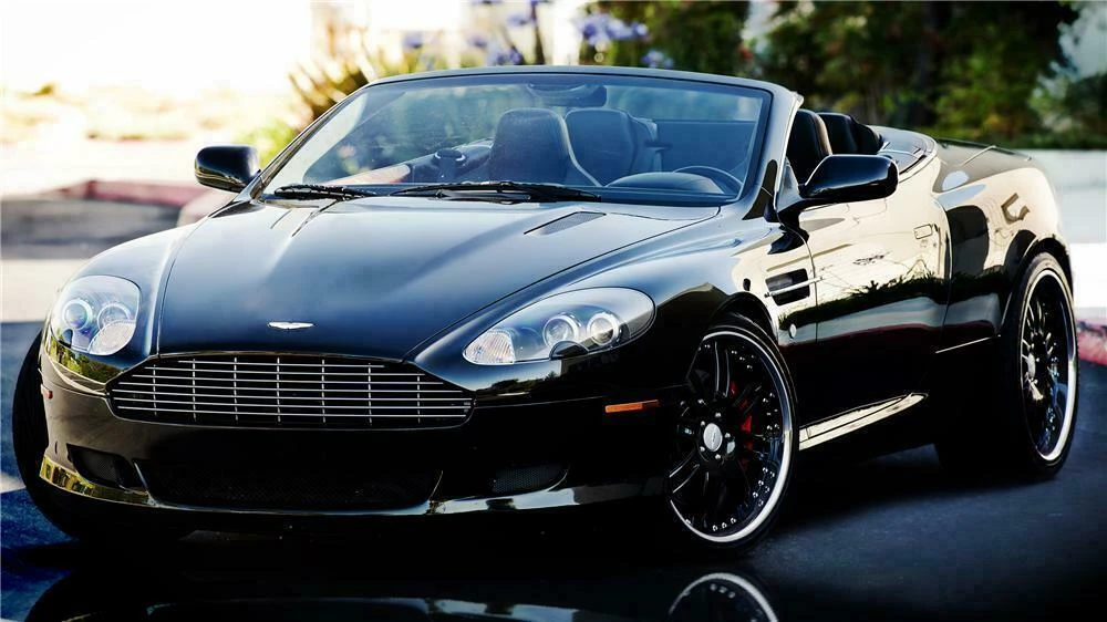 2006 Aston Martin DB9 - Image 2 of 4