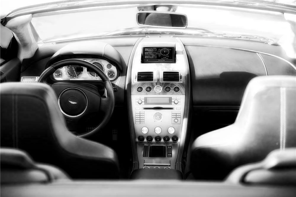 2006 Aston Martin DB9 - Image 3 of 4