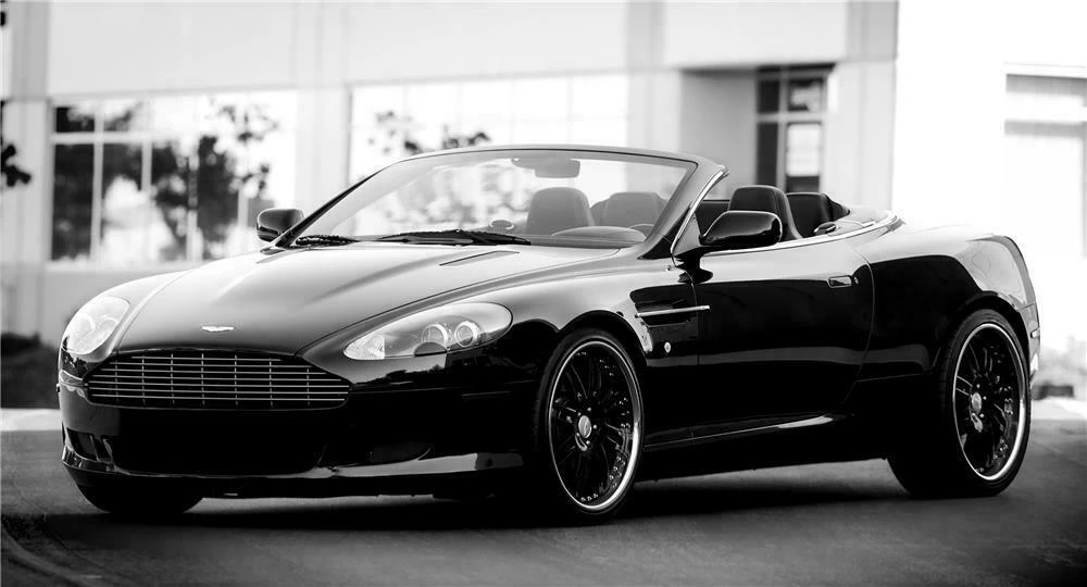 2006 Aston Martin DB9 - Image 4 of 4