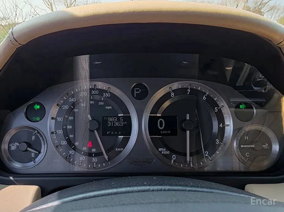 2006 Aston Martin DB9 - Image 13 of 19