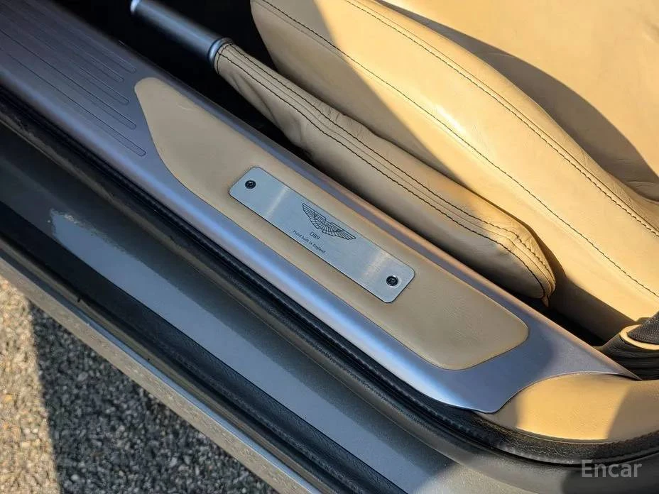 2006 Aston Martin DB9 - Image 3 of 19