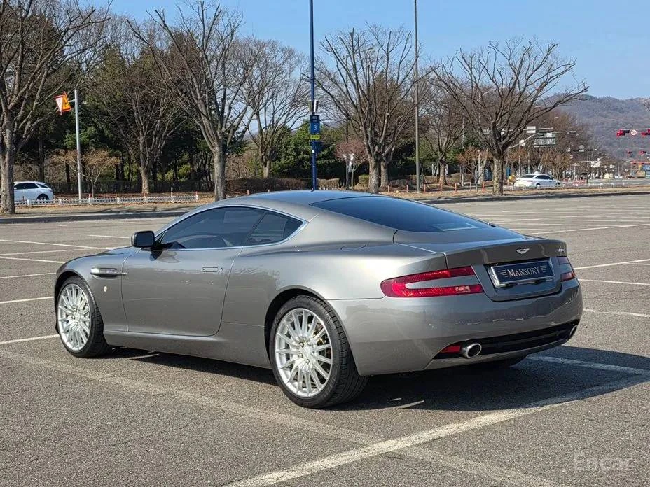 2006 Aston Martin DB9 - Image 18 of 19