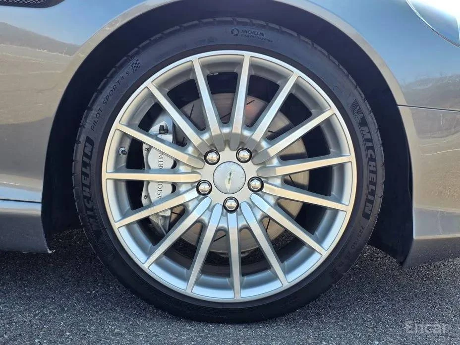 2006 Aston Martin DB9 - Image 16 of 19