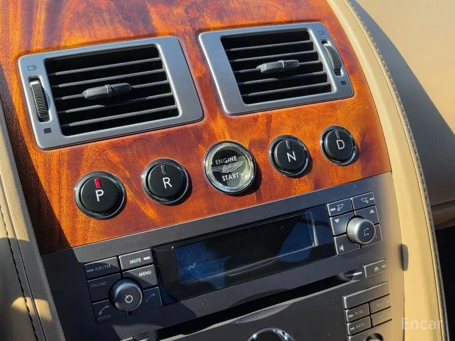 2006 Aston Martin DB9 - Image 12 of 19