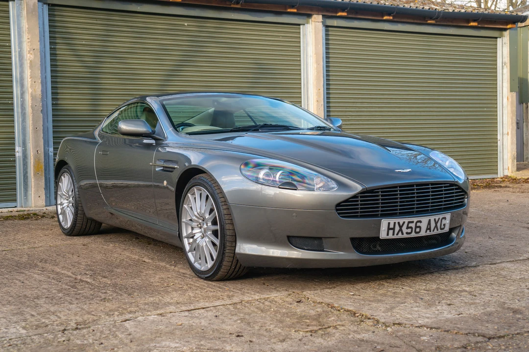 2006 Aston Martin DB9 - Image 2 of 31