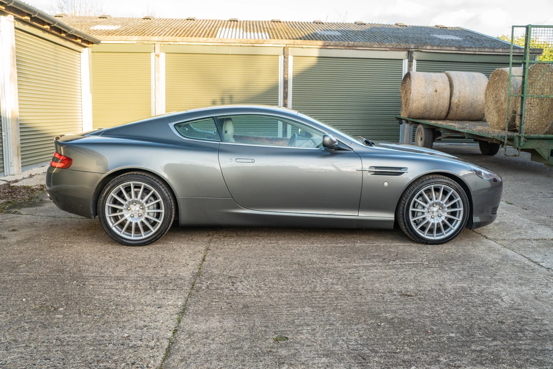 2006 Aston Martin DB9 - Image 5 of 31
