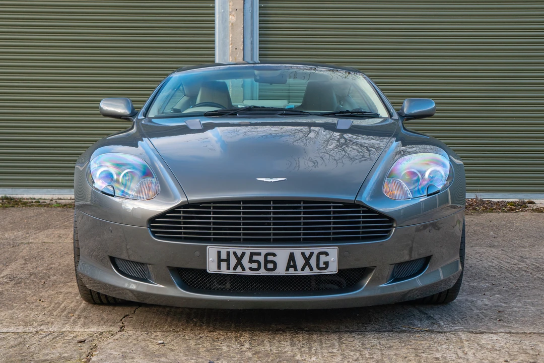 2006 Aston Martin DB9 - Image 3 of 31