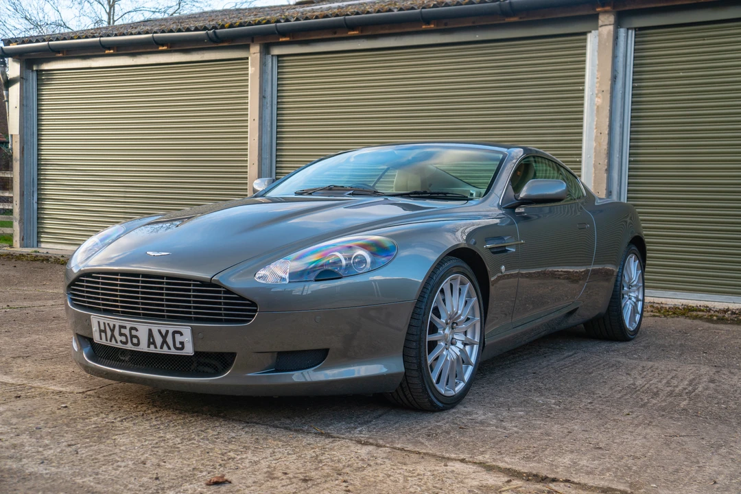 2006 Aston Martin DB9 - Image 10 of 31