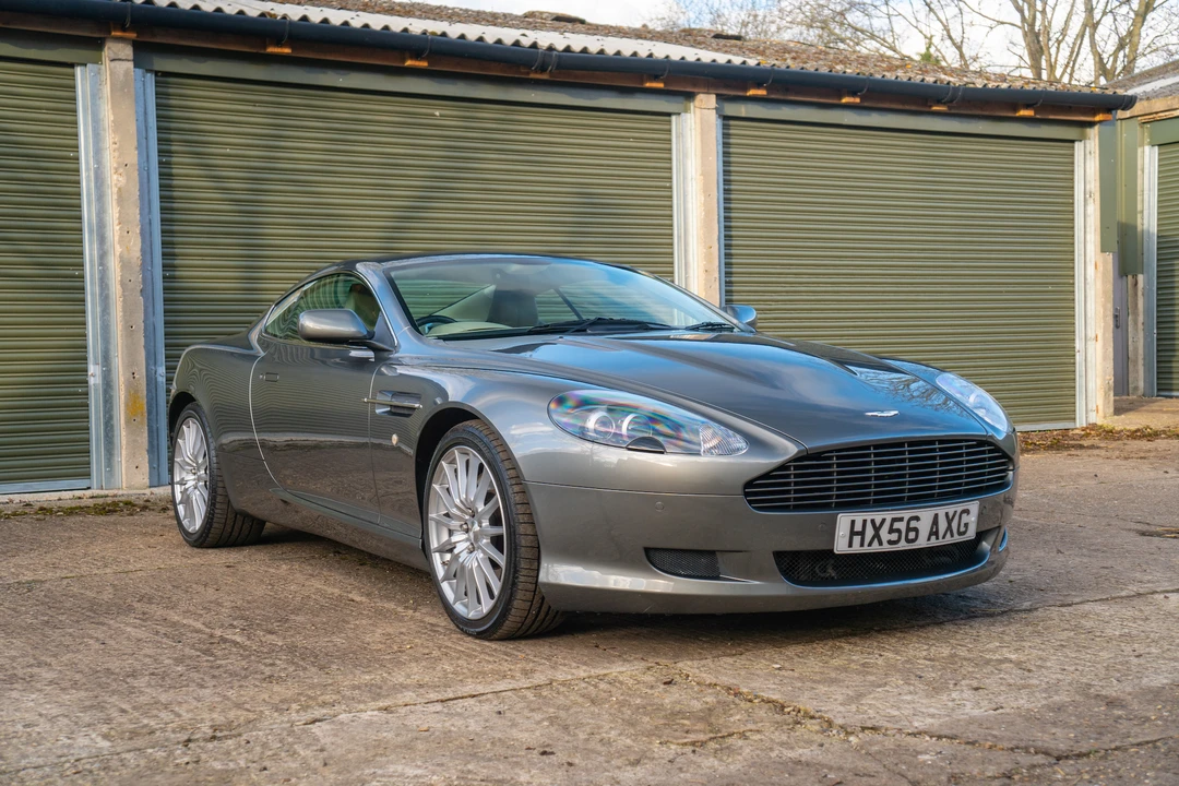 2006 Aston Martin DB9 - Image 4 of 31