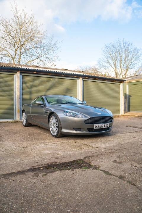 2006 Aston Martin DB9 - Image 12 of 31