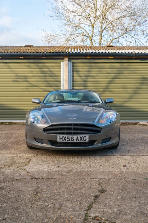 2006 Aston Martin DB9 - Image 13 of 31