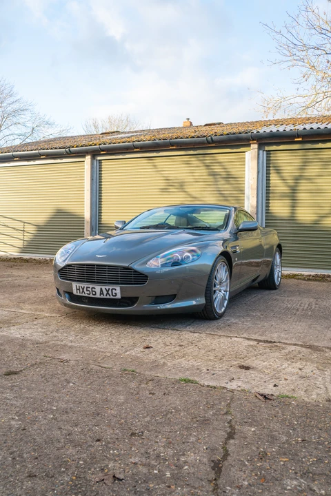 2006 Aston Martin DB9 - Image 14 of 31