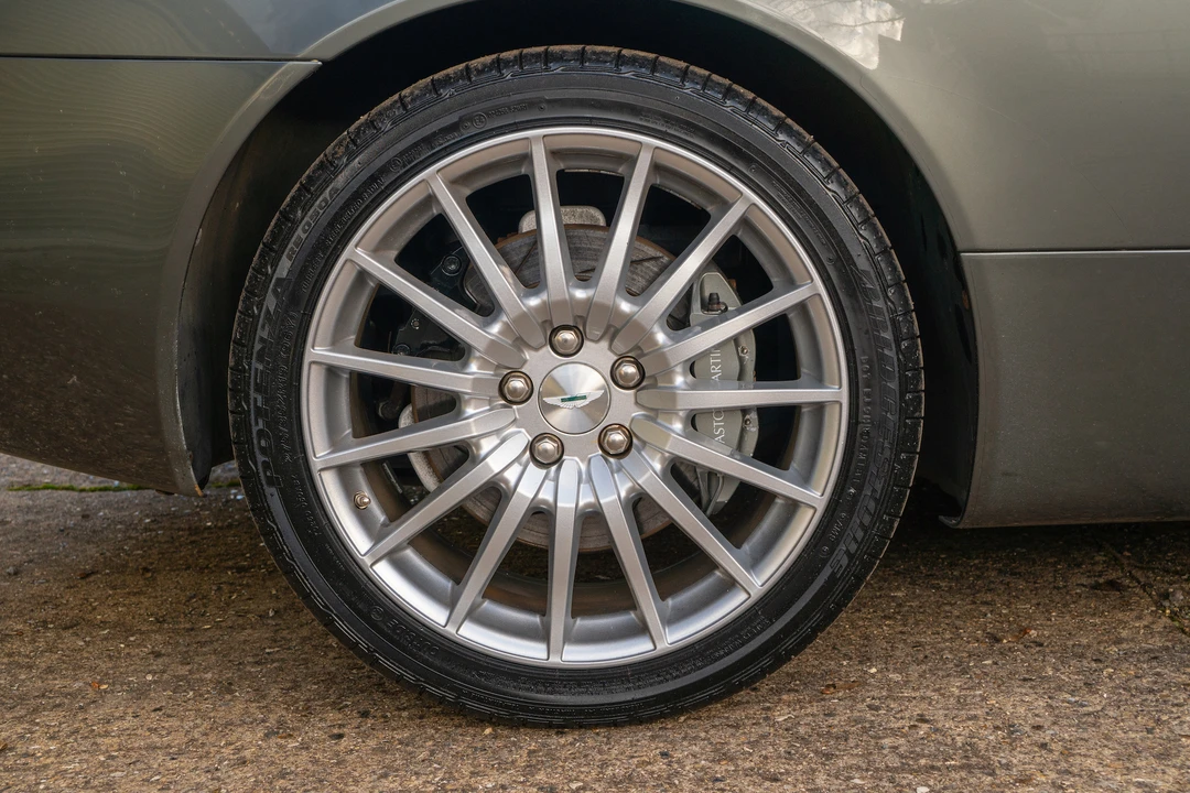 2006 Aston Martin DB9 - Image 31 of 31