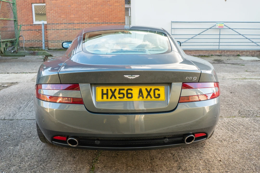 2006 Aston Martin DB9 - Image 7 of 31