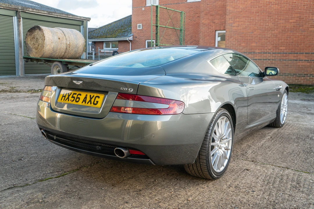 2006 Aston Martin DB9 - Image 6 of 31