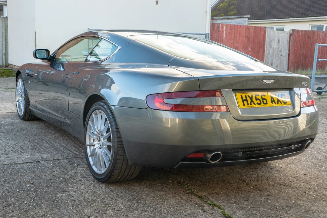 2006 Aston Martin DB9 - Image 8 of 31
