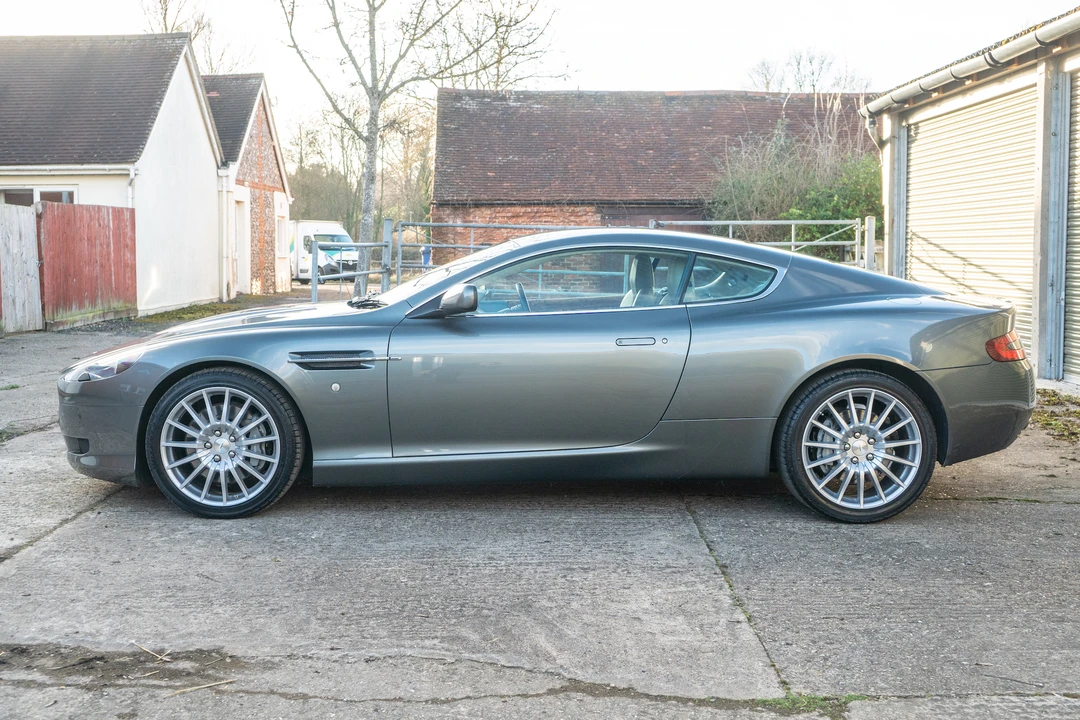 2006 Aston Martin DB9 - Image 9 of 31