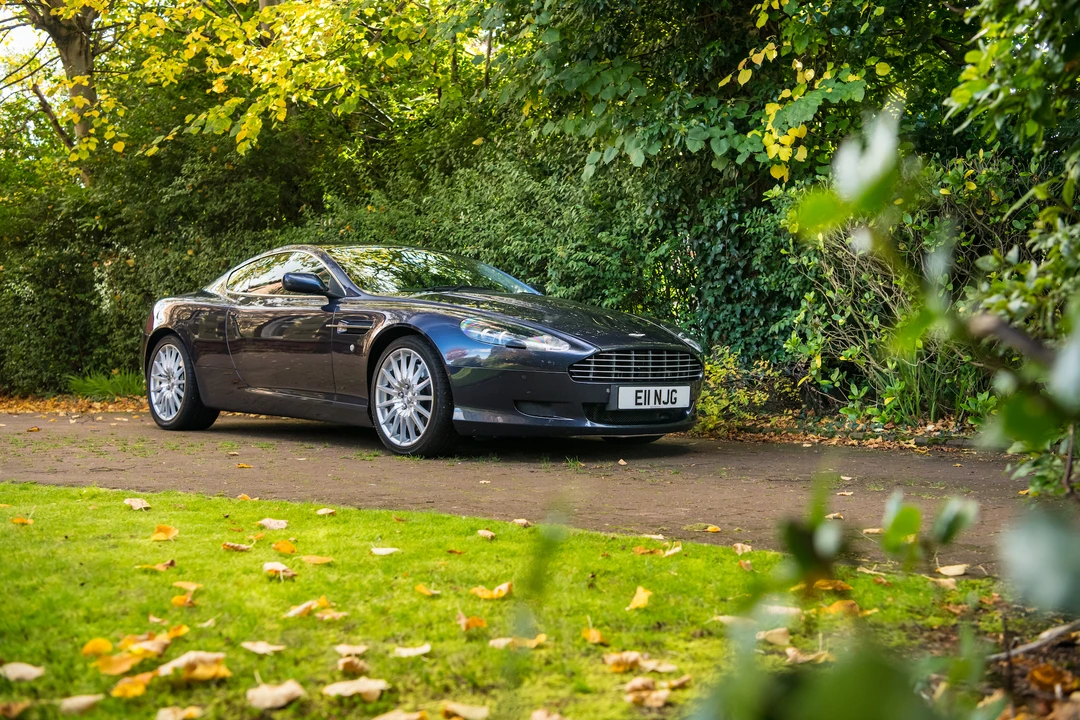 2006 Aston Martin DB9 - Image 3 of 31