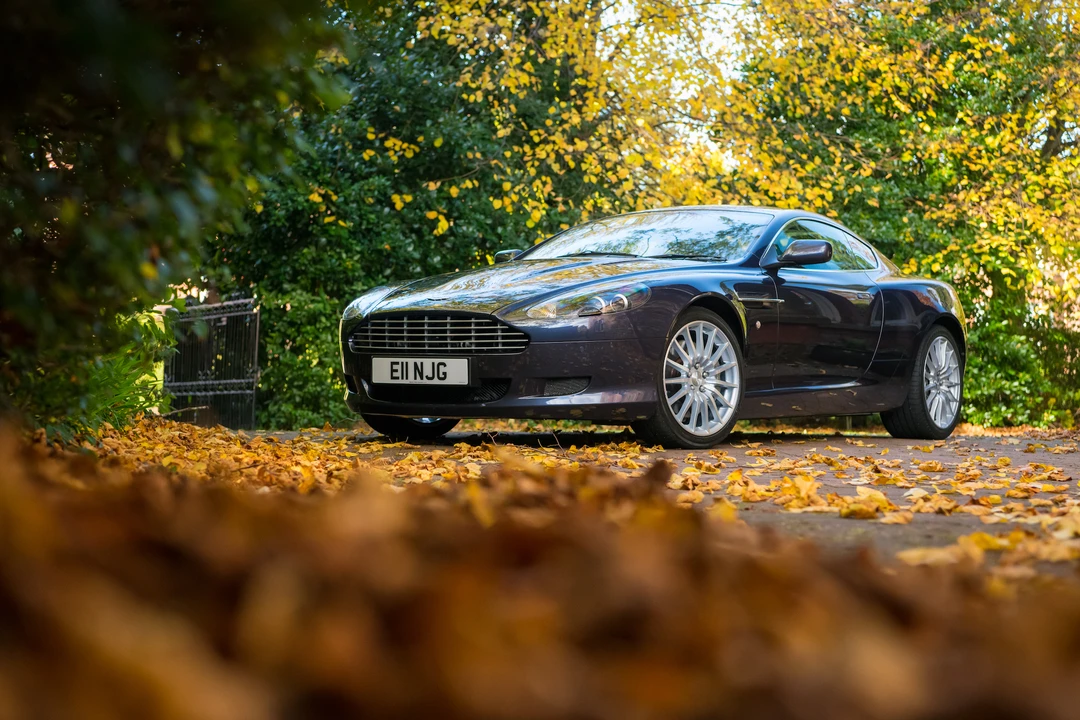 2006 Aston Martin DB9 - Image 4 of 31