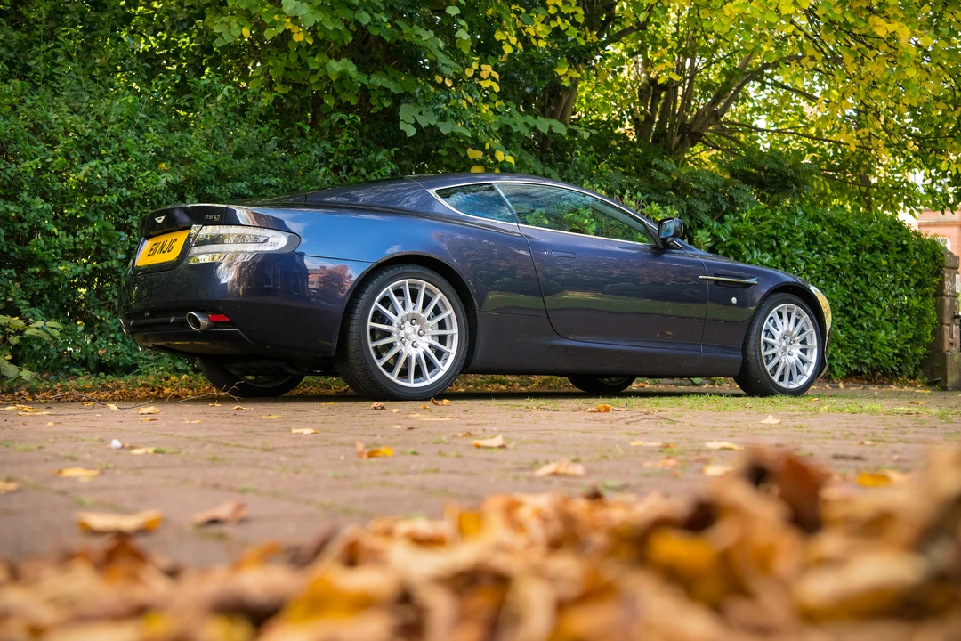 2006 Aston Martin DB9 - Image 5 of 31