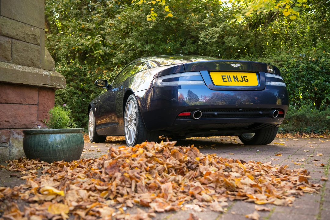 2006 Aston Martin DB9 - Image 6 of 31