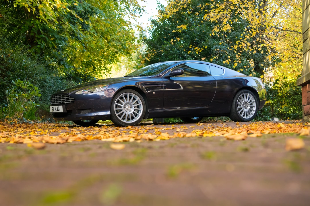 2006 Aston Martin DB9 - Image 7 of 31