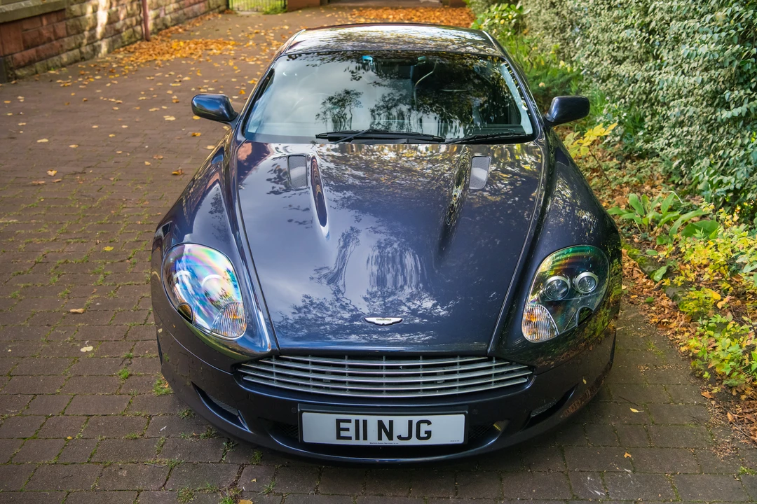 2006 Aston Martin DB9 - Image 8 of 31