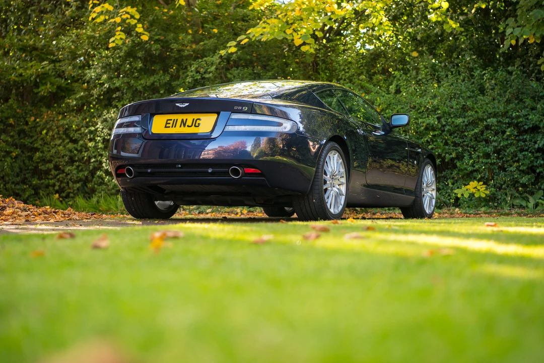 2006 Aston Martin DB9 - Image 9 of 31