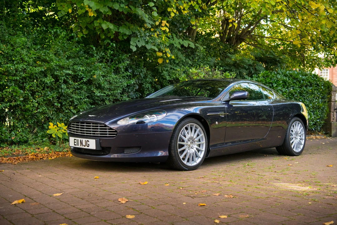 2006 Aston Martin DB9 - Image 10 of 31
