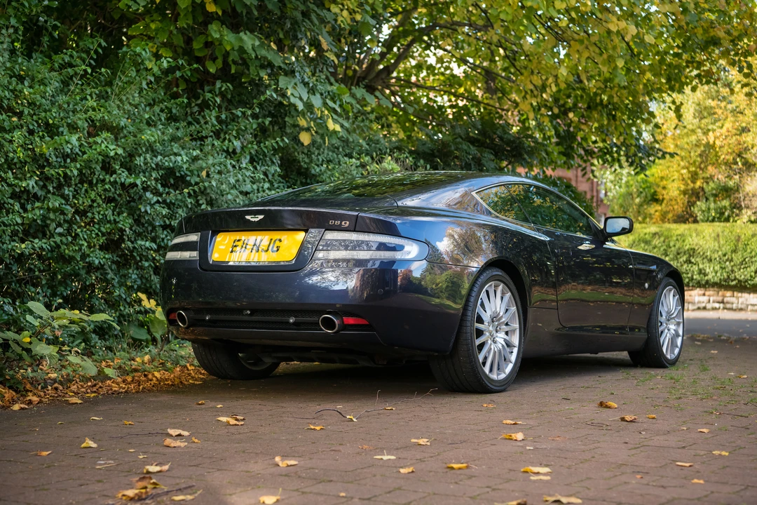 2006 Aston Martin DB9 - Image 11 of 31