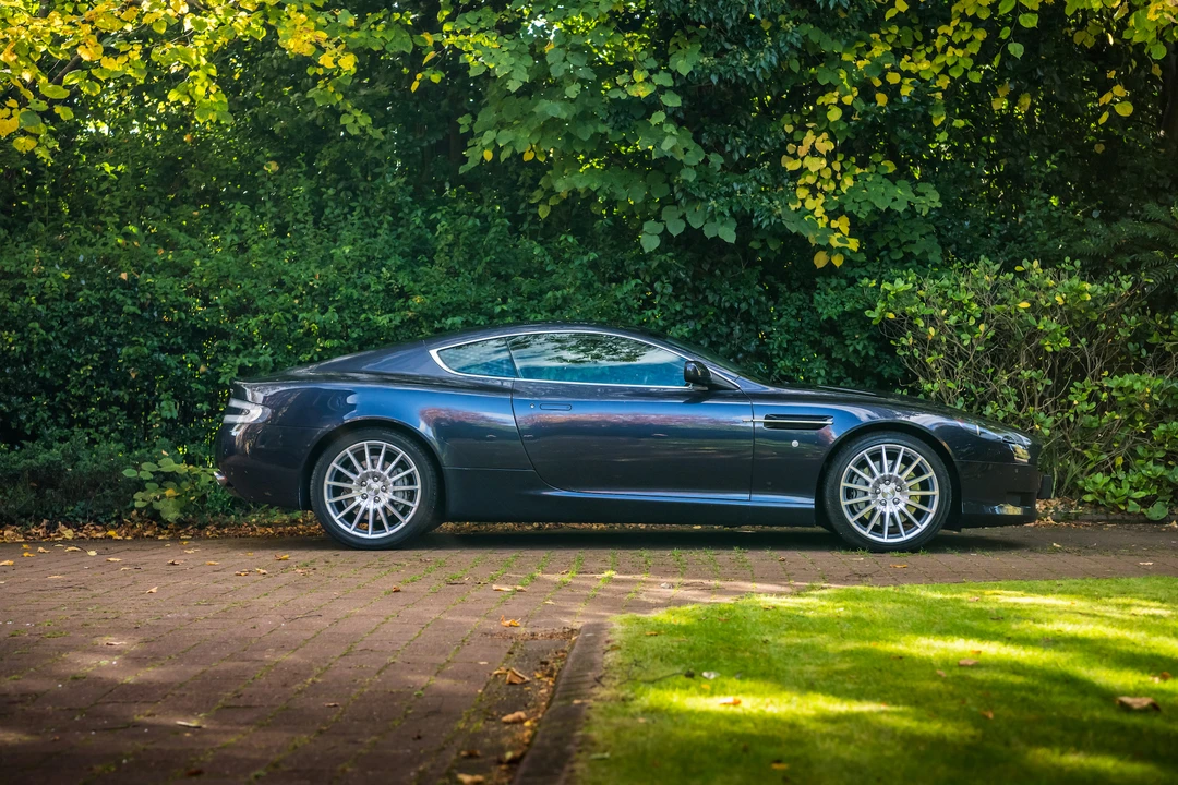 2006 Aston Martin DB9 - Image 12 of 31