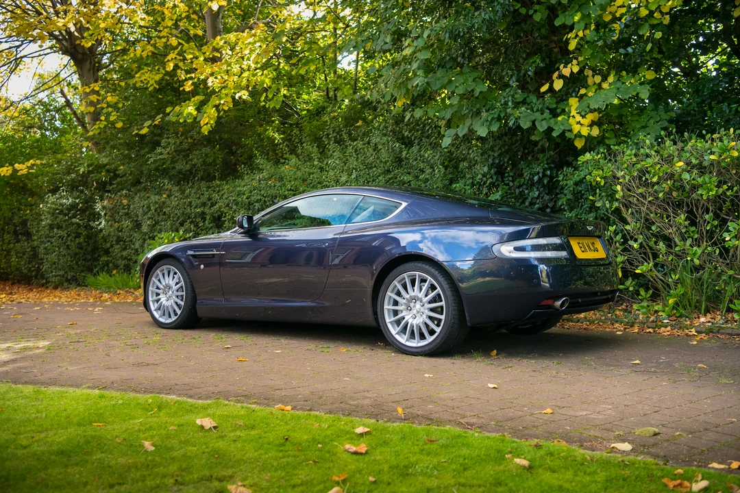 2006 Aston Martin DB9 - Image 13 of 31