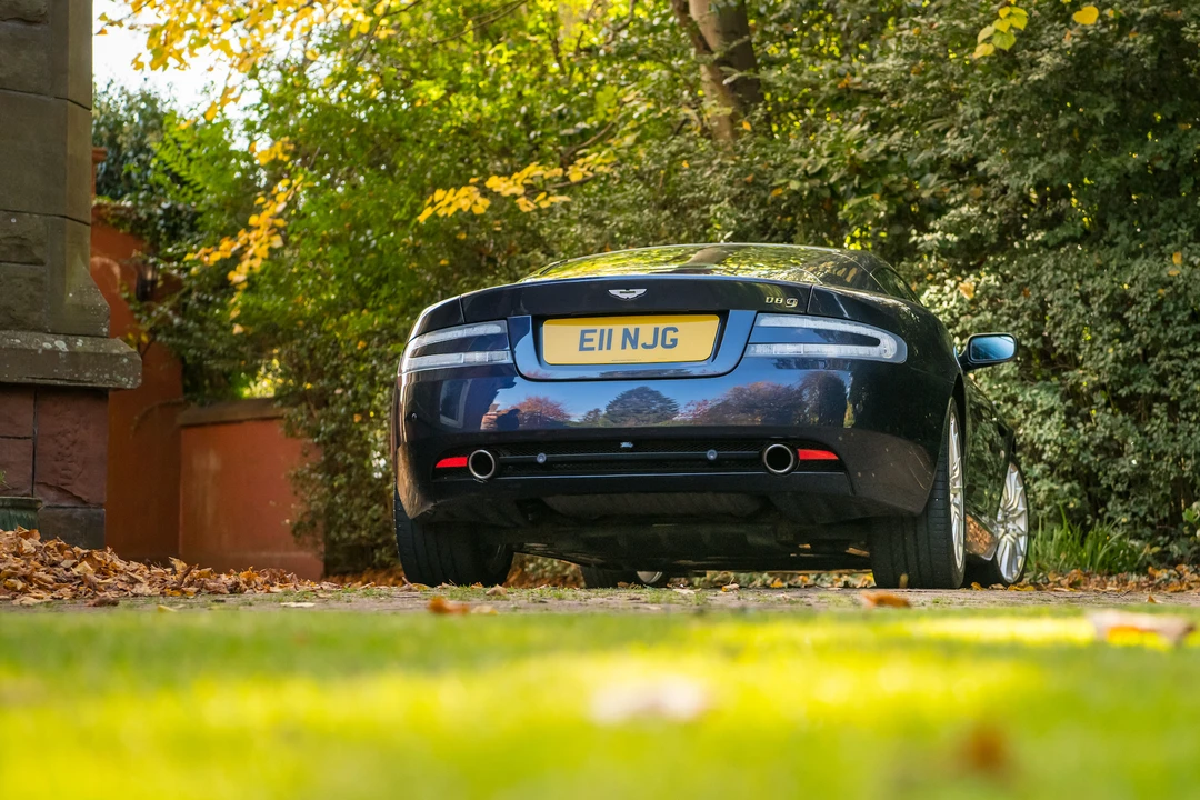 2006 Aston Martin DB9 - Image 14 of 31