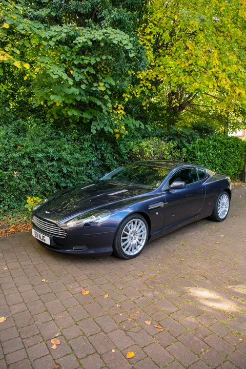 2006 Aston Martin DB9 - Image 15 of 31