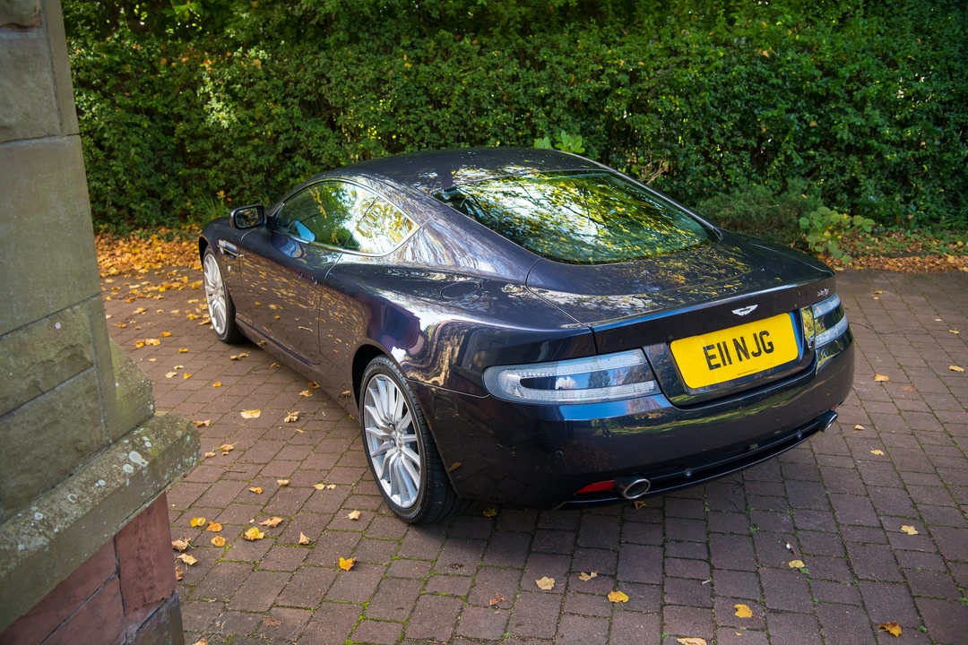 2006 Aston Martin DB9 - Image 16 of 31