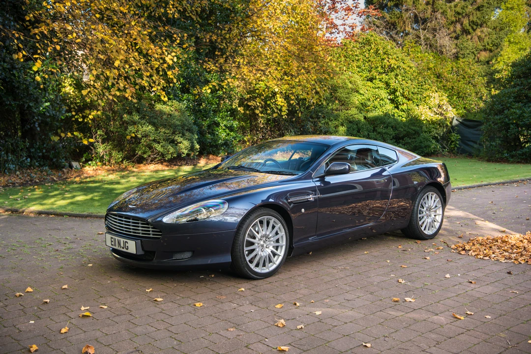2006 Aston Martin DB9 - Image 17 of 31