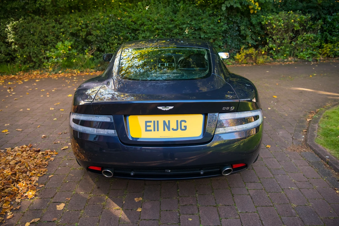 2006 Aston Martin DB9 - Image 18 of 31