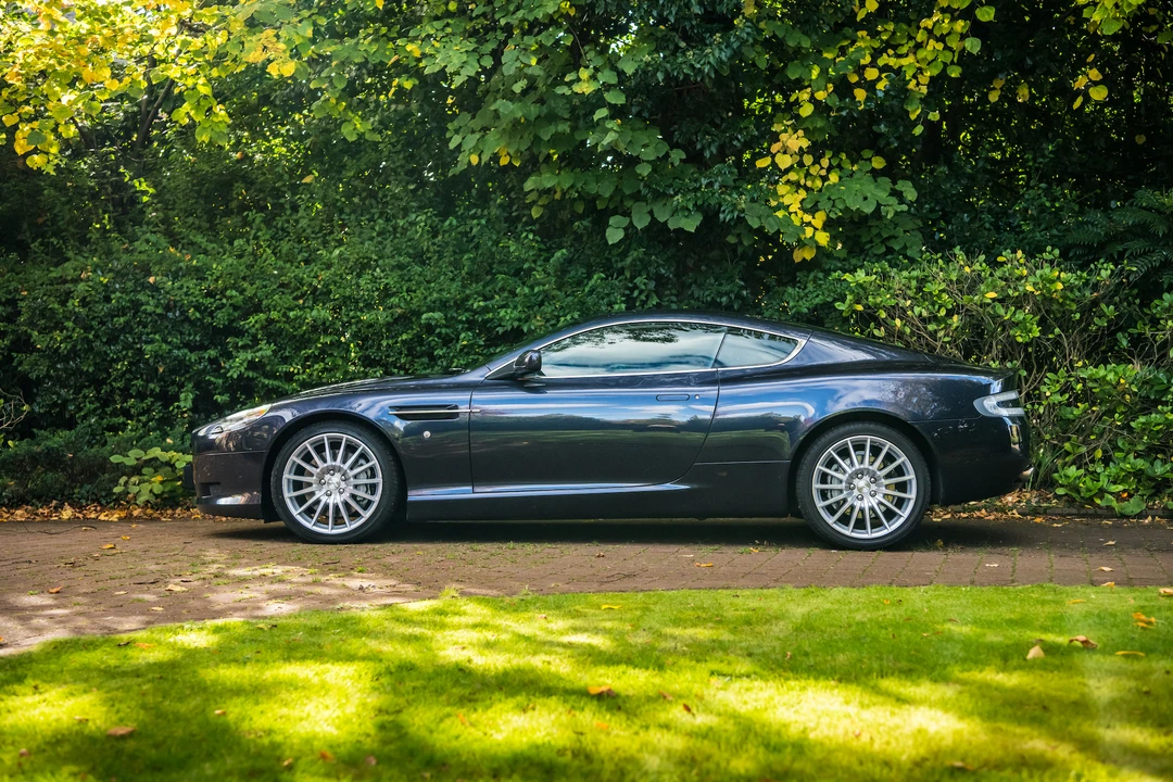 2006 Aston Martin DB9 - Image 19 of 31