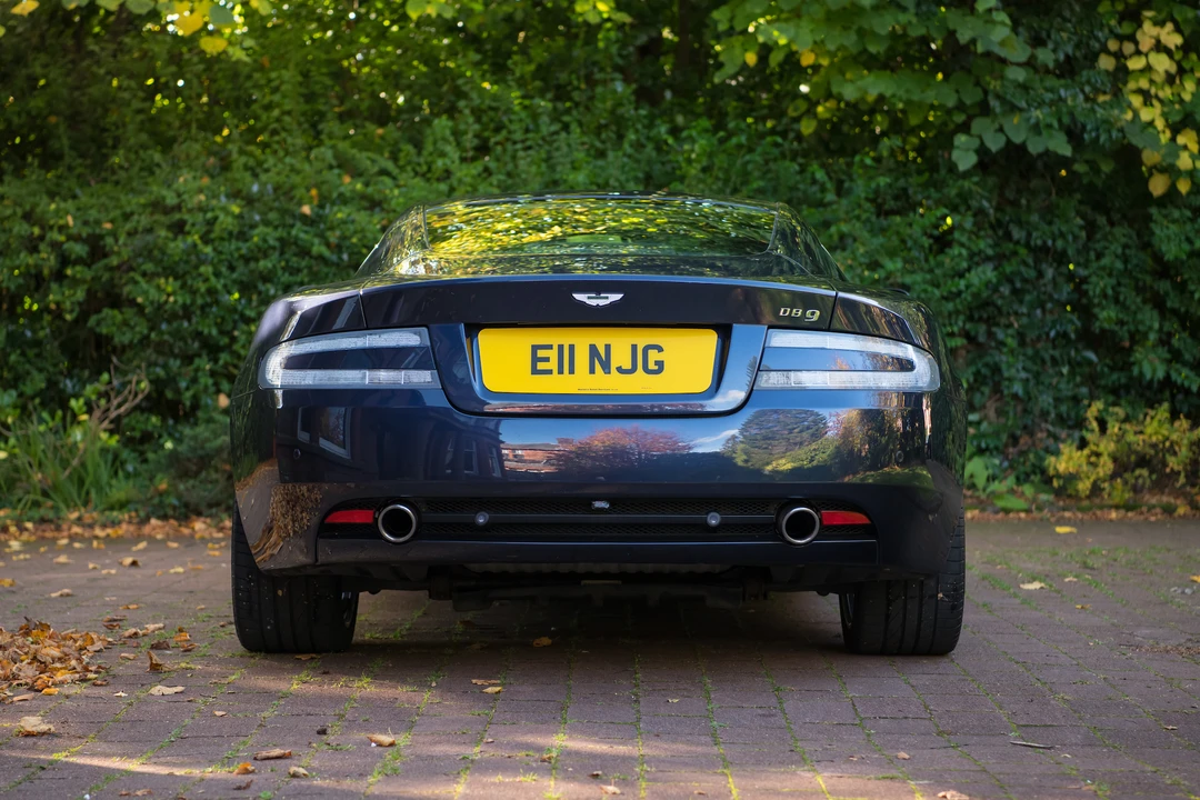 2006 Aston Martin DB9 - Image 20 of 31