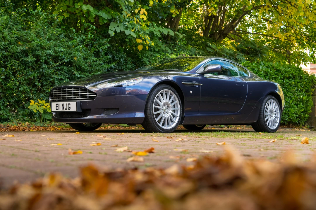 2006 Aston Martin DB9 - Image 21 of 31