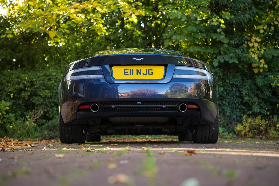 2006 Aston Martin DB9 - Image 22 of 31