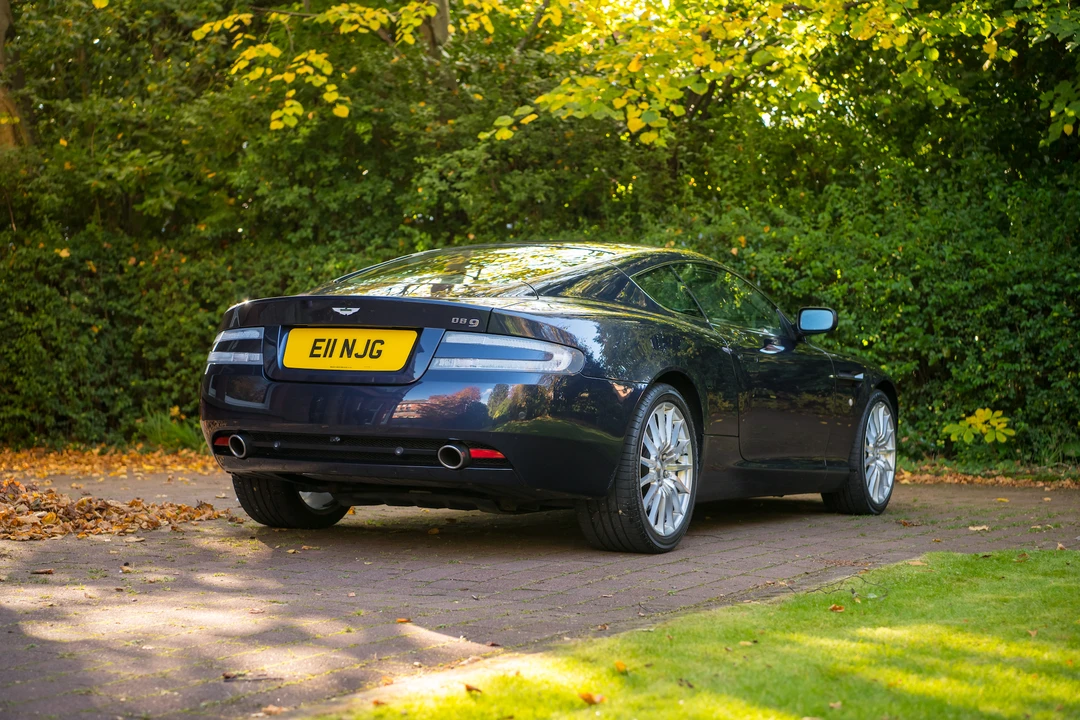 2006 Aston Martin DB9 - Image 23 of 31