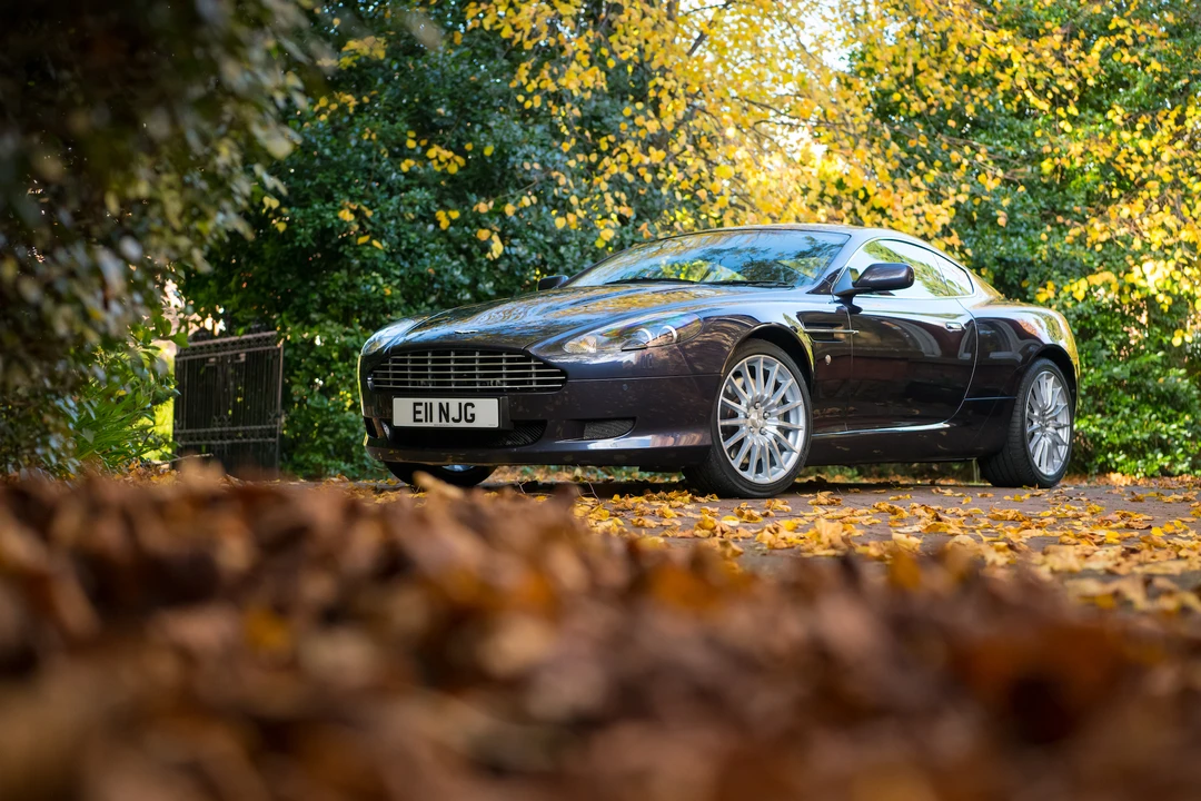 2006 Aston Martin DB9 - Image 24 of 31