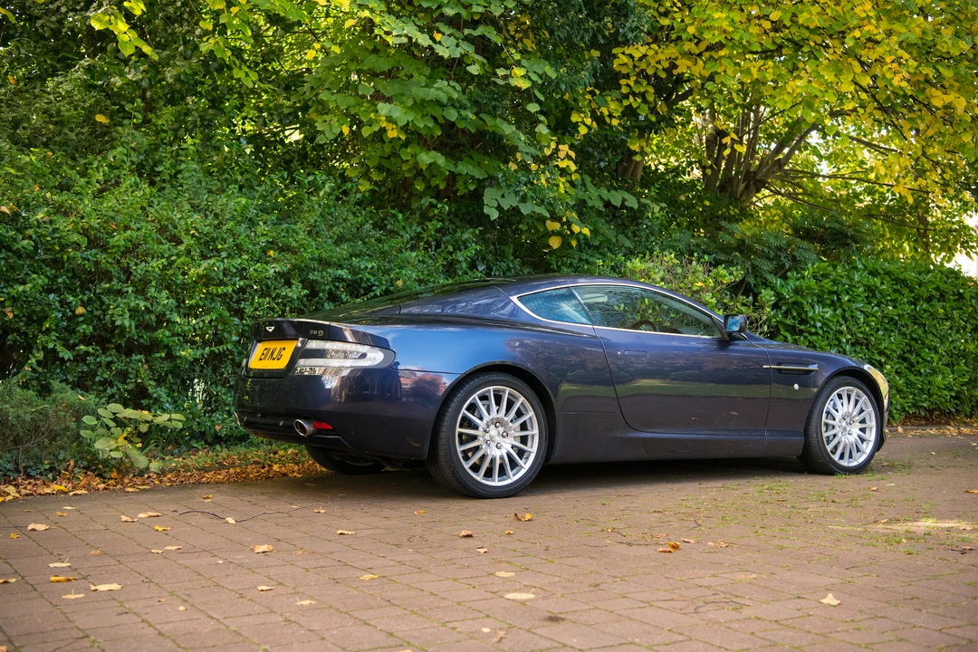 2006 Aston Martin DB9 - Image 25 of 31