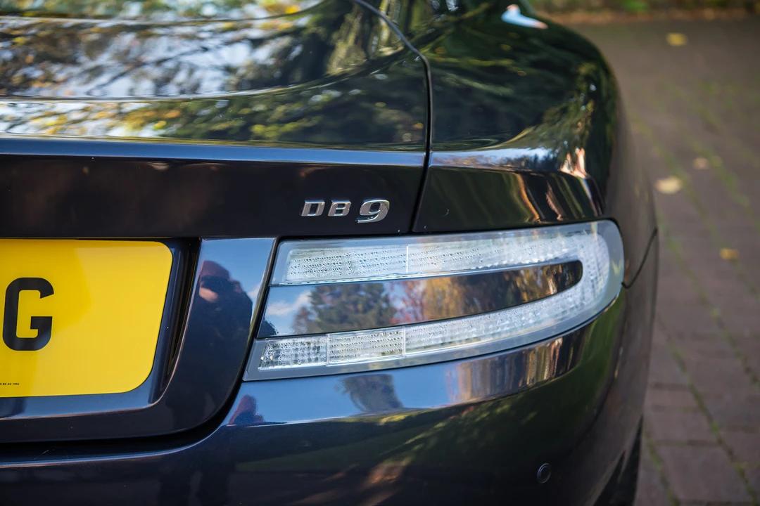 2006 Aston Martin DB9 - Image 26 of 31