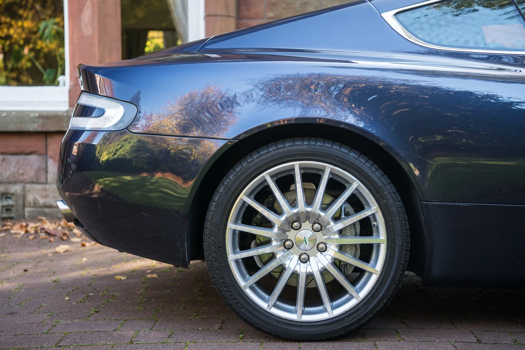 2006 Aston Martin DB9 - Image 30 of 31