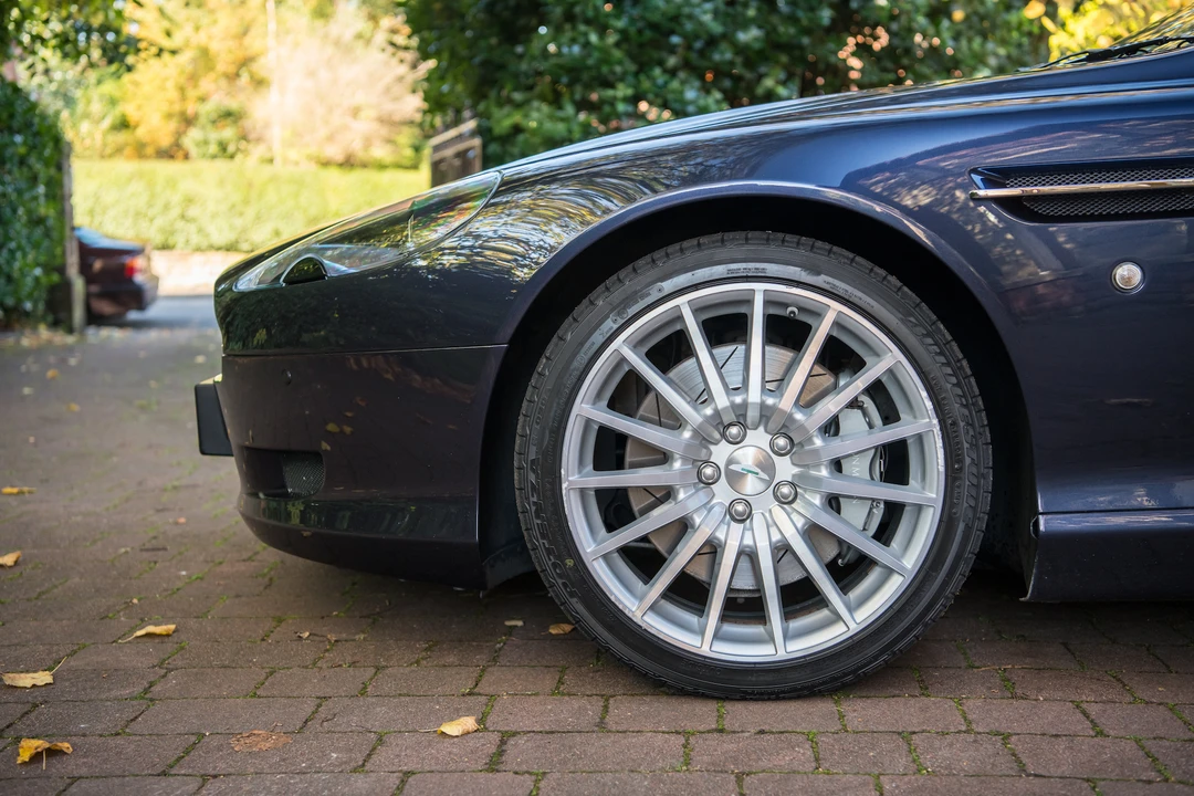 2006 Aston Martin DB9 - Image 31 of 31