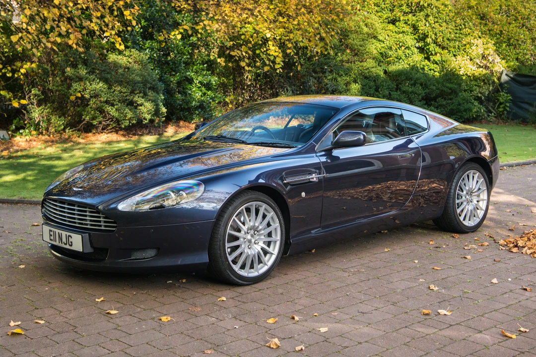 2006 Aston Martin DB9 - Image 2 of 31