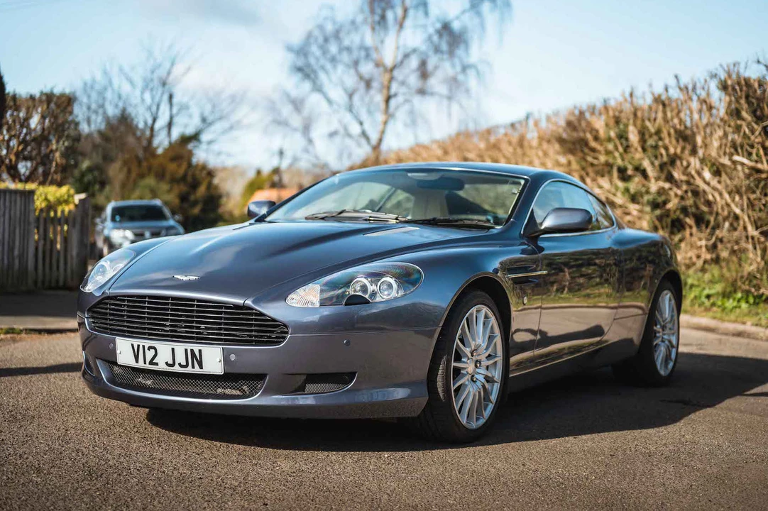2006 Aston Martin DB9 - Image 2 of 31
