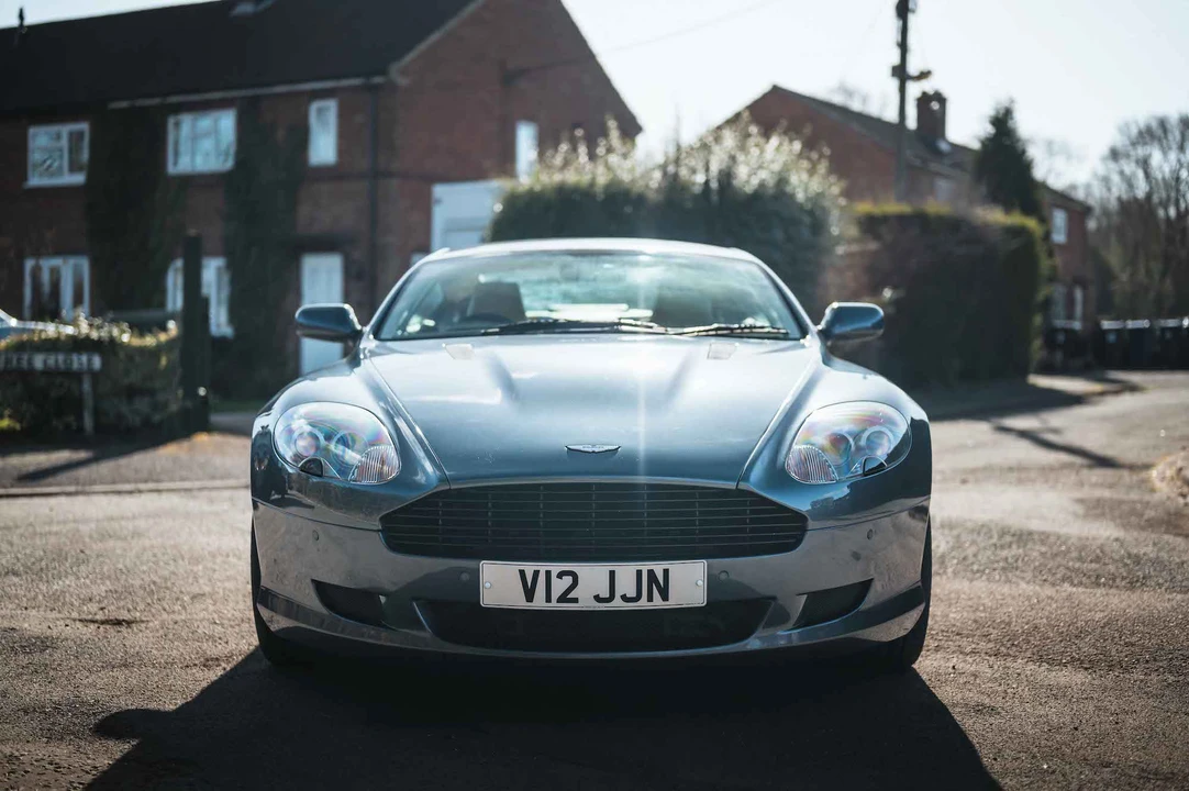 2006 Aston Martin DB9 - Image 3 of 31